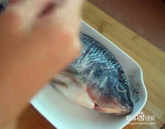 清蒸的鱼怎么做