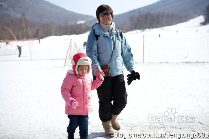 吉林两日亲子游