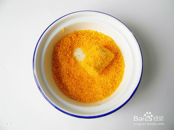 烤箱版脆皮香蕉的制作方法