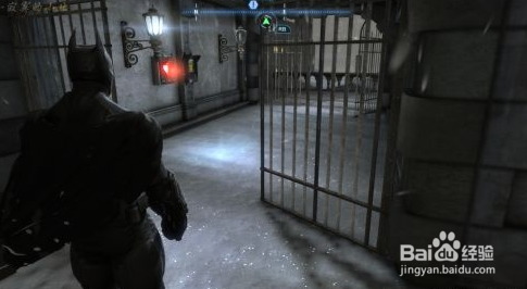 蝙蝠侠：阿甘起源支线攻略：[9]英格马收集篇9