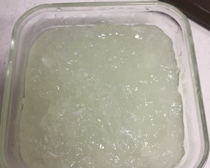 绿豆凉粉怎么调好吃