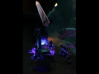 魔兽世界4.0元素入侵第三阶段任务怎么做