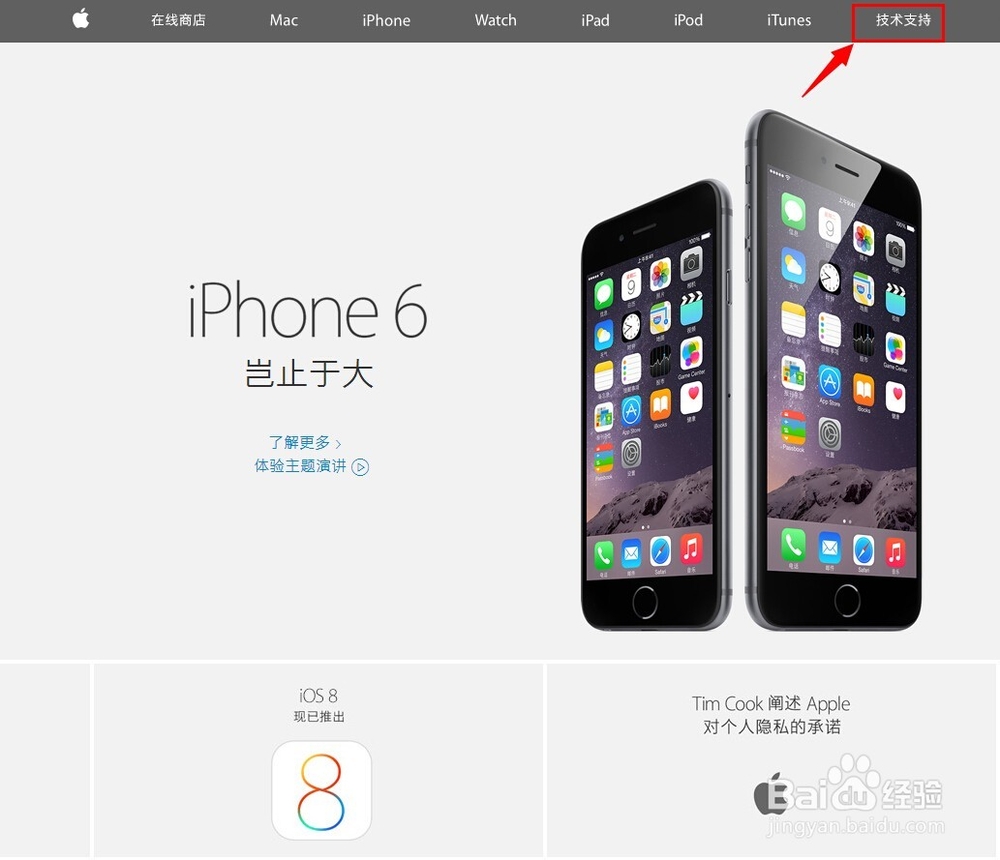 如何查询iPhone5s的激活时间