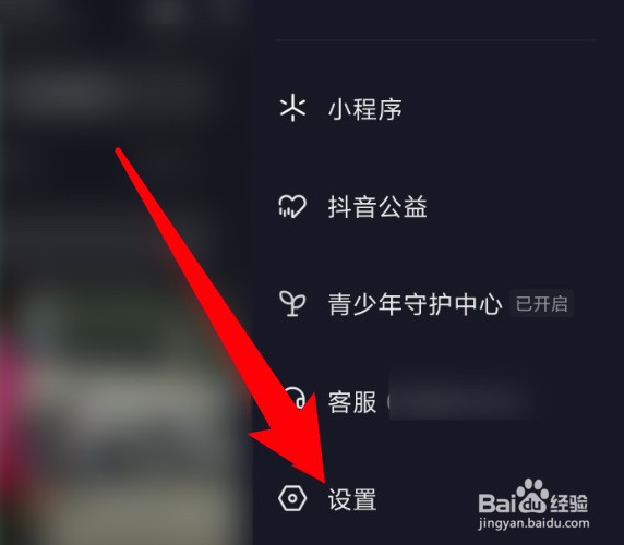 抖音怎么设置私信通知显示消息详情