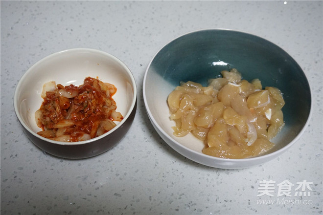 石锅拌饭的做法