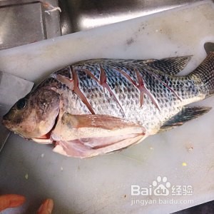 红烧鱼的做法