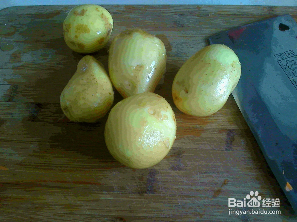 #美食#老年人怎样做好马铃薯瘦猪肉条的备料