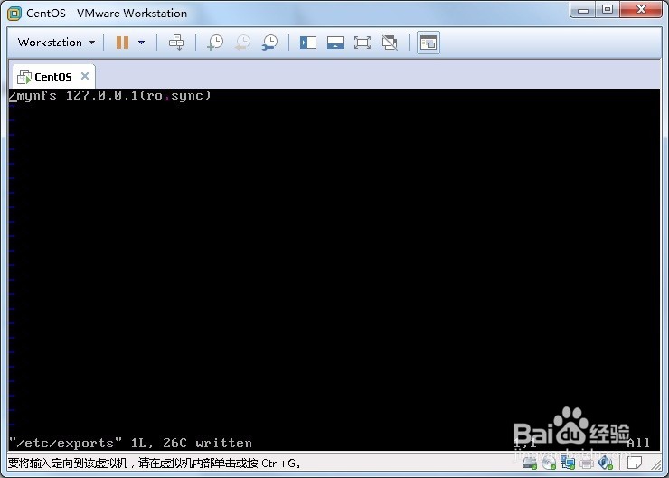 0基础跟我学linux服务器 1、教你建立nfs服务器