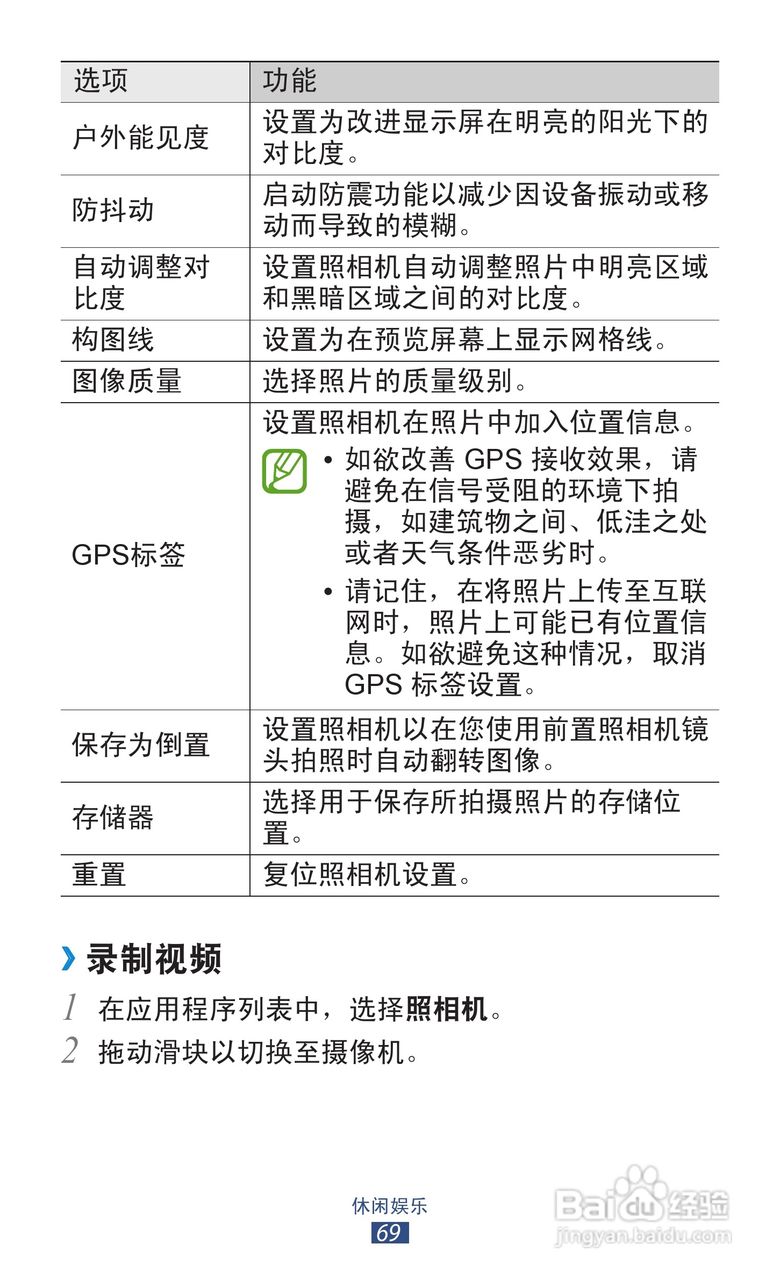 三星 GT-I9308手机说明书:[7]