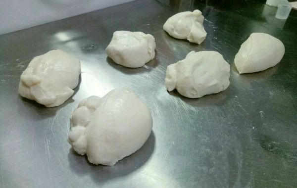 一次发酵黄油吐司