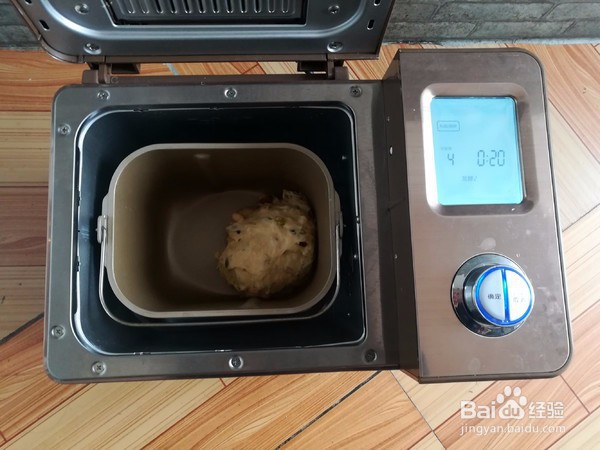 怎么做咕咕霍夫面包