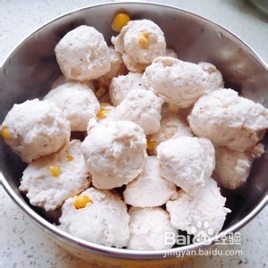 怎么做出美味的鸡胸肉丸