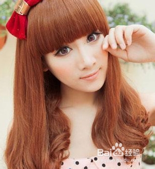 如何打造甜美可爱妆