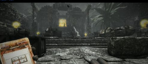 《致命冒险》全流程图文攻略：[9]神殿