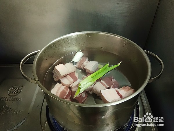 怎么做干豆角红烧肉