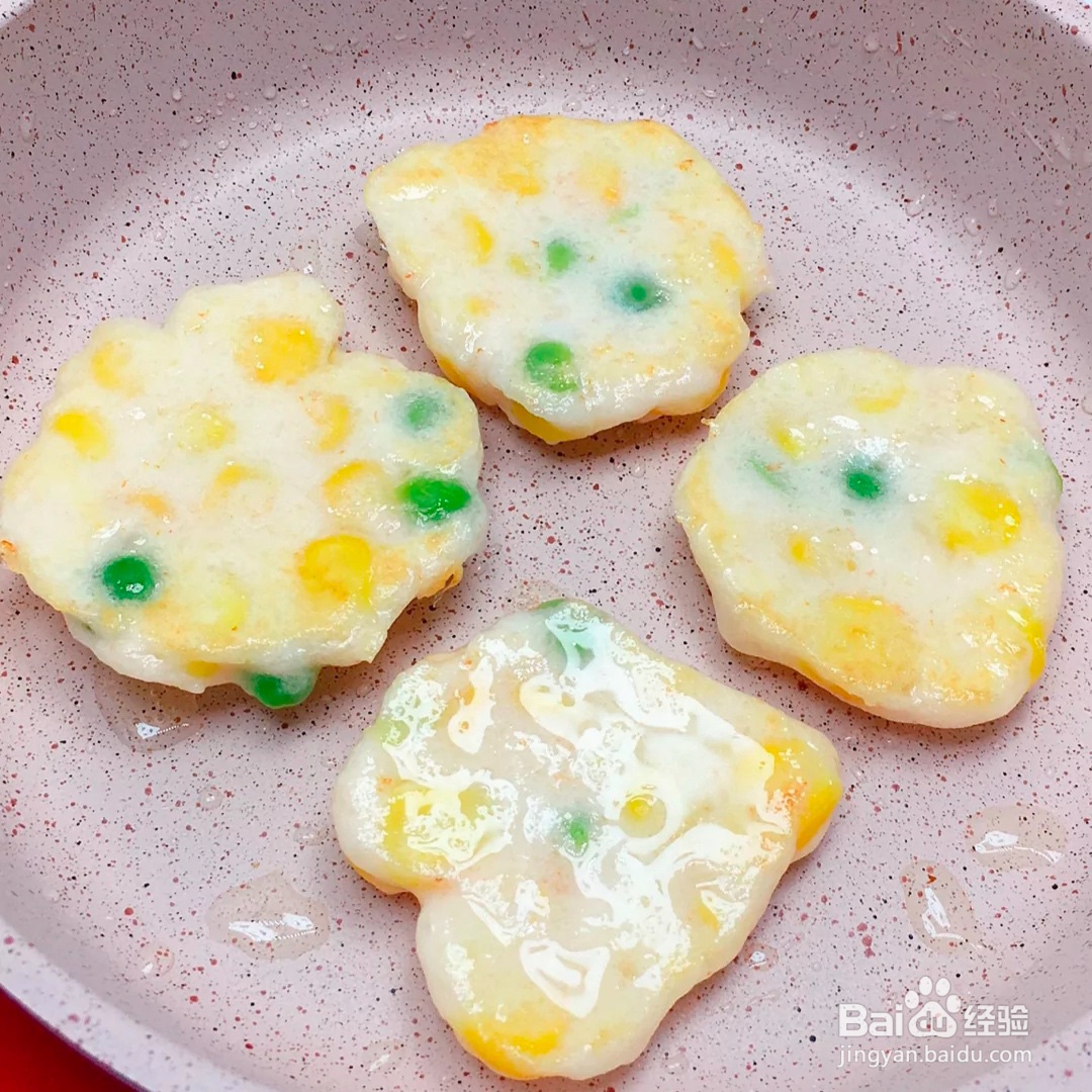 #好久不见#2020时蔬鲜虾饼做法