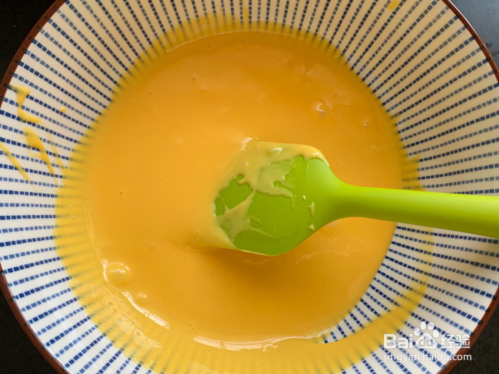 原味戚风蛋糕怎么做