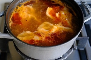 怎么做软糯鸭掌小火锅