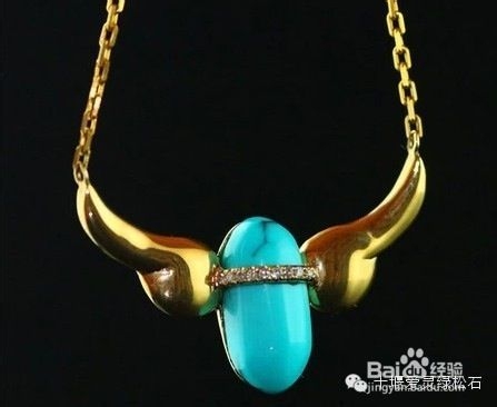 怎么肉眼识别绿松石的真假