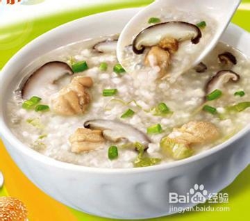 瓜仔香菇鸡汤