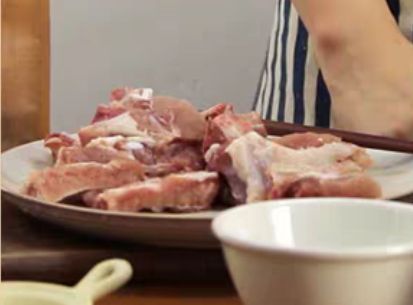 竹荪干贝菌菇汤