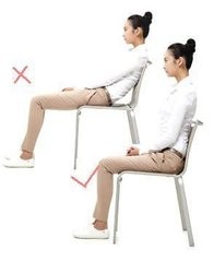 使脊柱保持良好状态的方法