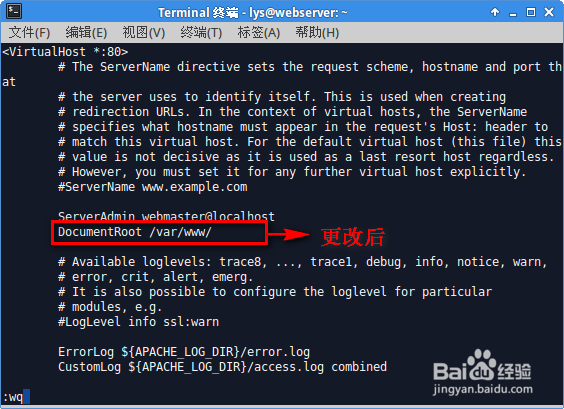 Ubuntu 14.04 Web服务器--Apache的安装和配置