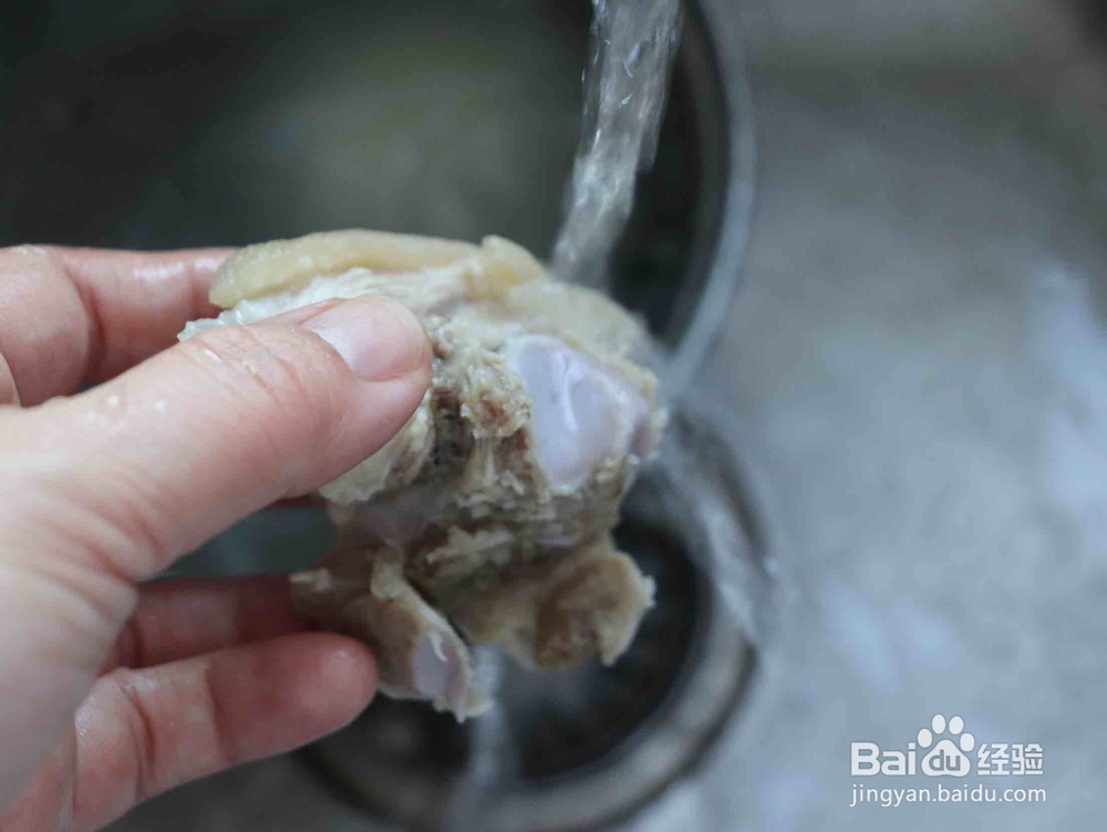 美味红烧猪蹄的做法