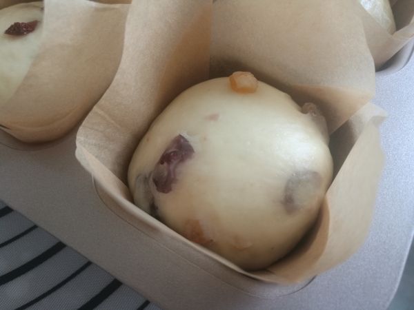 潘妮托妮小面包