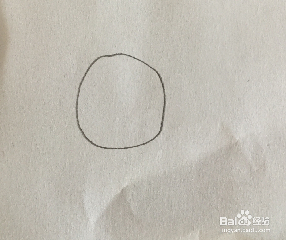 西瓜简笔画教程