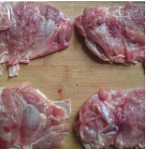 传统小吃之味哆哆炸鸡做法，让你好吃到爆！