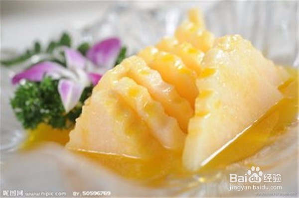 美白嫩肤之水果