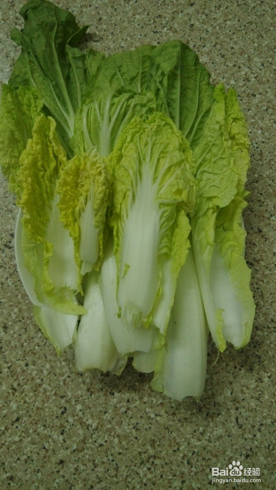 家常菜--酸豆角白菜鱼的做法