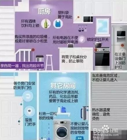 细节细节！这些身边的安全小常识你知道吗？