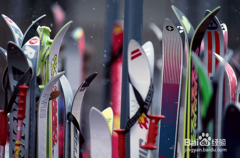户外滑雪注意事项与安全
