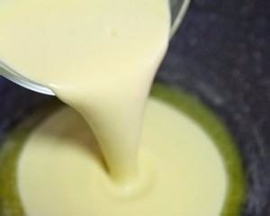 香香甜甜奶黄馅