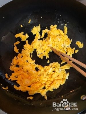 香菇鸡蛋炸酱面