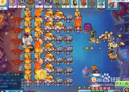 美食大战老鼠简单芝士城堡过关方法