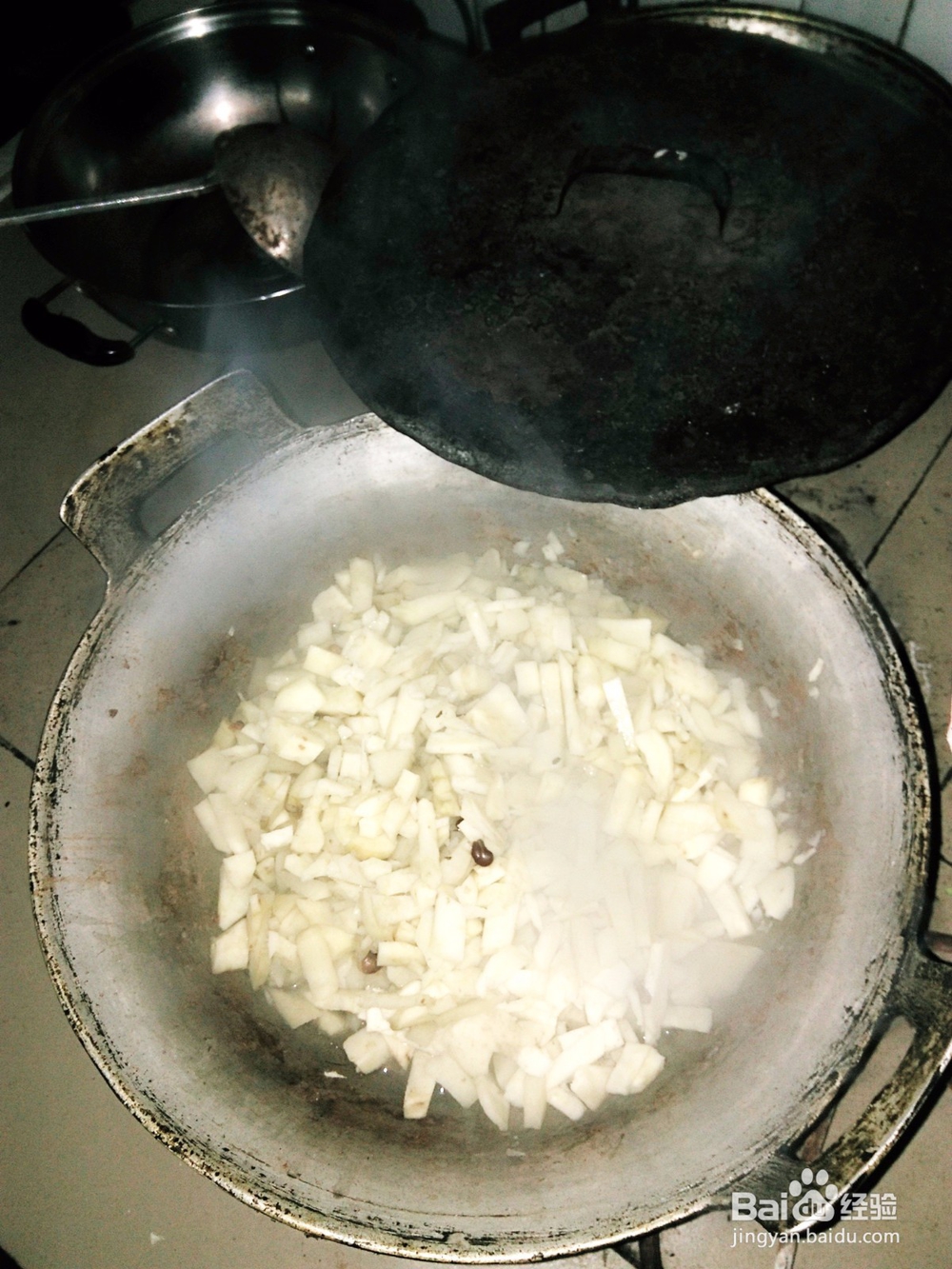 妈妈的味道——如何做豆包