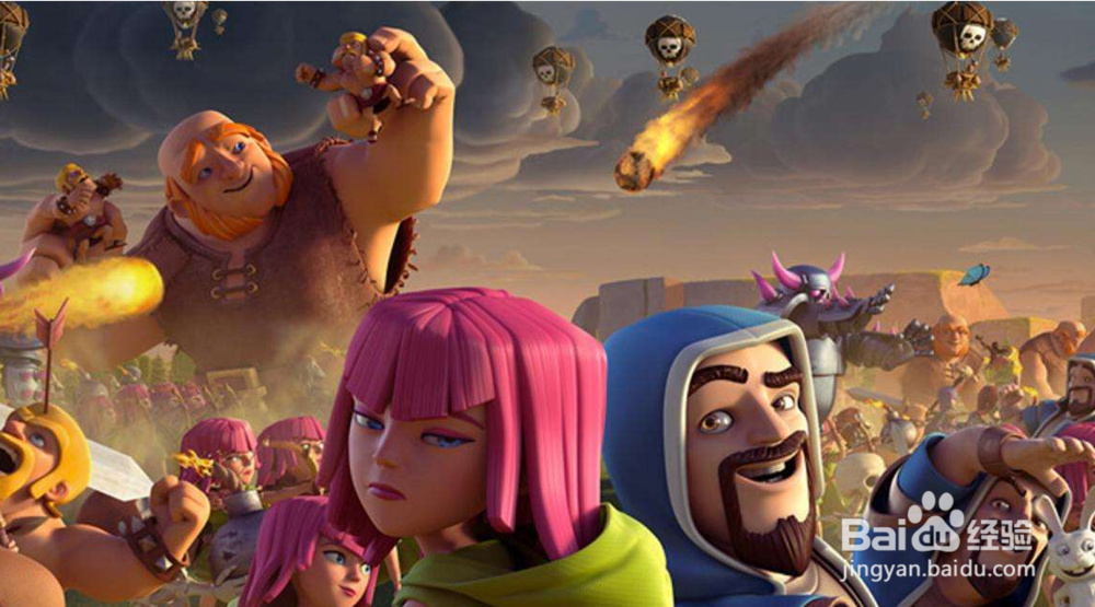 皇室战争 传奇挑战技巧