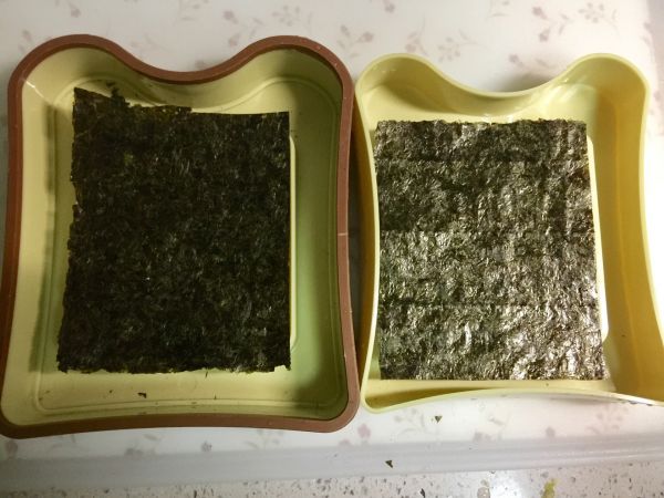 米饭三明治#优思明恋恋冬日,我要稳稳的爱#