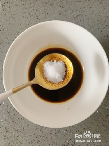 10分钟搞定的一碗葱油拌面