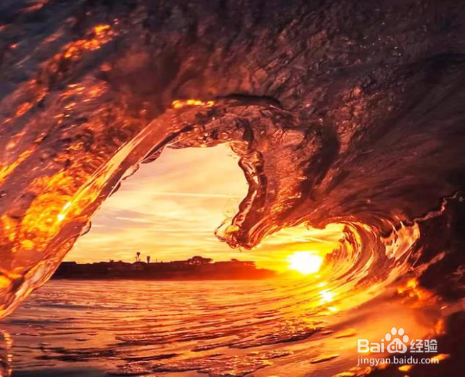 拍照如何增加画面空间感?