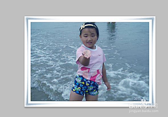 ps怎么让模糊照片变清晰？