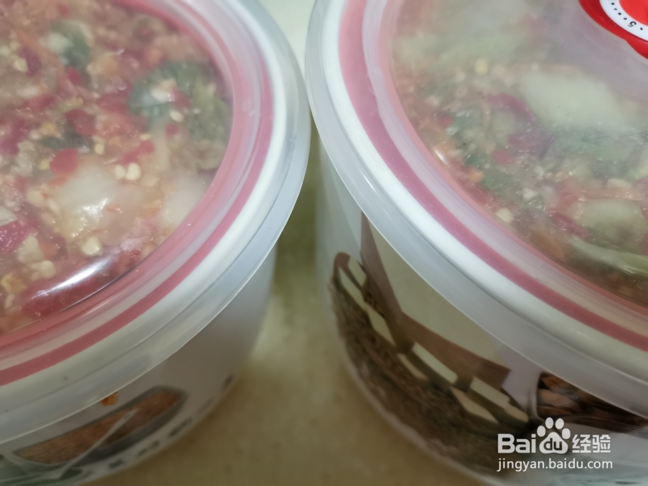 百吃不厌的辣白菜