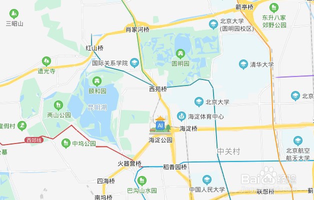 春节游北京4日攻略