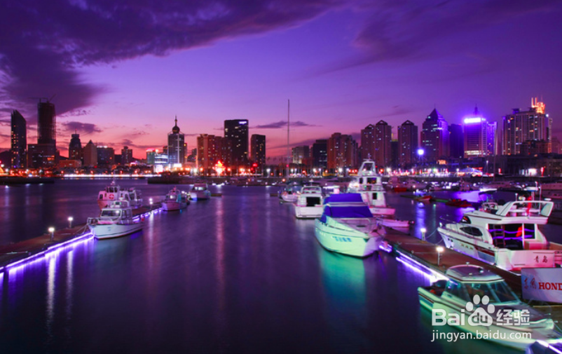 山东的网红景点都在哪里?