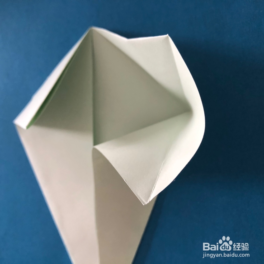 教你折春天的小鸟