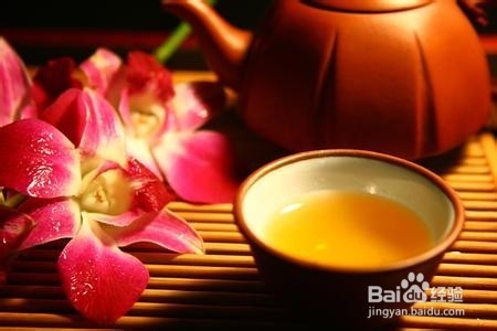 功夫茶的礼节