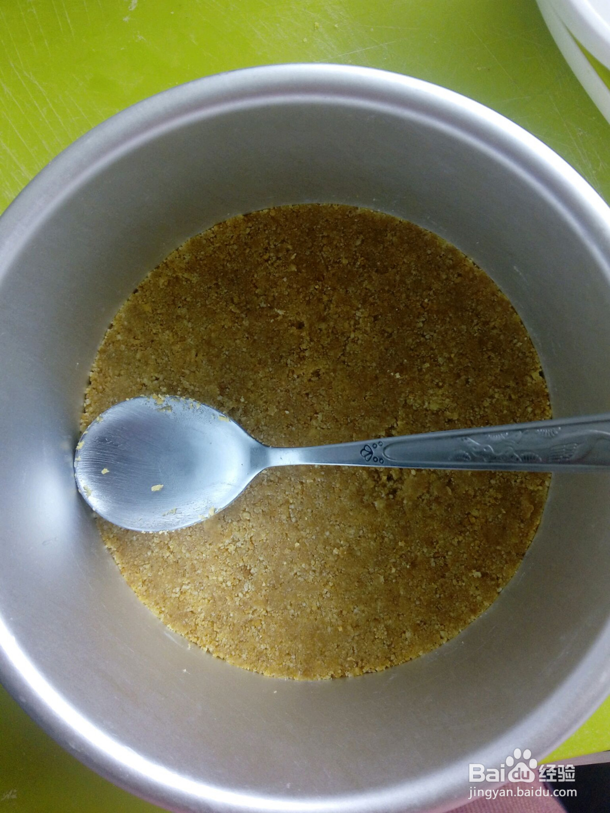 芒果慕斯蛋糕的做法